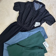 新品未使用　L　レディース　セット
