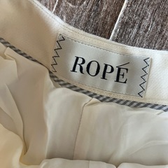 未使用　美品　ロペ　キュロット　ショートパンツ　スカートの画像