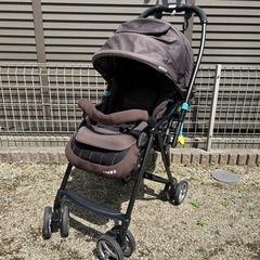 【お取引決定】コンビ　A型ベビーカー　メチャカルファーストα