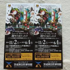 茨城県自然博物館