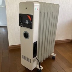 デロンギ　ヒーター