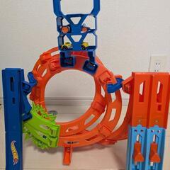 ホットウィール　スパイラルレースプレイセット