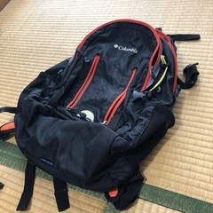コロンビア　登山用ザック　中型
