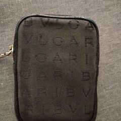 BVLGARI ロゴマニア シガレットケース ポーチ