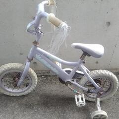 無料！（ジャンク)幼児自転車
