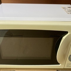 電子レンジ