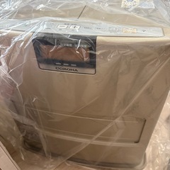 コロナガスファンヒーター