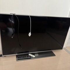 Hisense 50型のテレビ