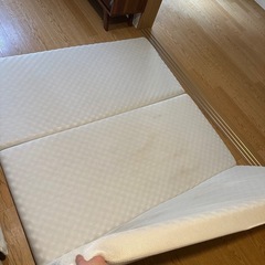 無料マットレス