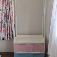 キッズチェストハンガー