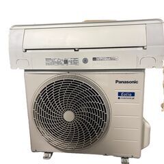 Panasonic　エアコン　１０畳