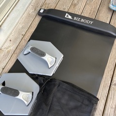 トレーニング用スライドボードの画像