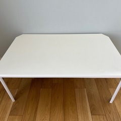 (再開)折りたたみテーブルあげますの画像