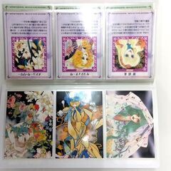別冊 花とゆめ 応募者全員プレゼント 河惣益巳 オールスターカードコレクション 48枚 トレカ 札幌市 中央区 南12条の画像