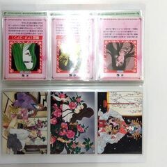 別冊 花とゆめ 応募者全員プレゼント 河惣益巳 オールスターカードコレクション 48枚 トレカ 札幌市 中央区 南12条の画像