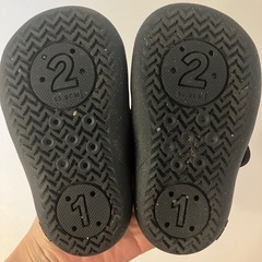 ブリーズ水陸両用サンダル13センチの画像