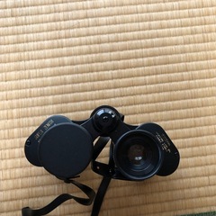 双眼鏡　箱付きの画像