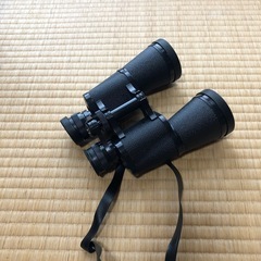 双眼鏡　箱付きの画像