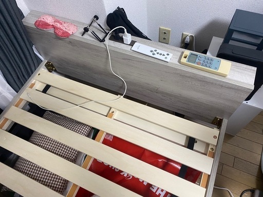 シングルベッド