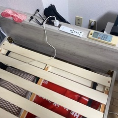 シングルベッド