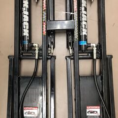 【エコツール岡崎岩津店】QuickJack BL-3500SLX - 3,500リフト能力 110ボルト - ポータブルカーリフト   ITPRA2UV2SU0【愛知県/岡崎市/工具】の画像