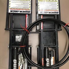 【エコツール岡崎岩津店】QuickJack BL-3500SLX - 3,500リフト能力 110ボルト - ポータブルカーリフト   ITPRA2UV2SU0【愛知県/岡崎市/工具】の画像