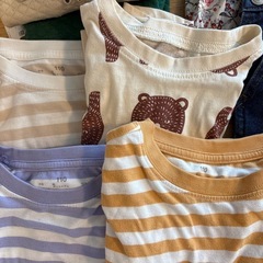 95〜110サイズ　お洋服詰め合わせ　新品含むの画像