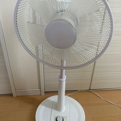 タイマー故障扇風機
