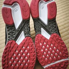☆美品☆asicsジュニアシューズの画像