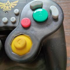 ゲームキューブコントローラーの画像
