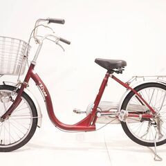 BLUME 年式不明 20インチ シティサイクルの画像