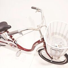 BLUME 年式不明 20インチ シティサイクルの画像