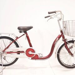 BLUME 年式不明 20インチ シティサイクル