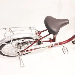 BLUME 年式不明 20インチ シティサイクルの画像