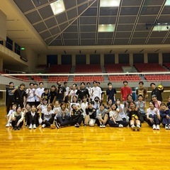 尼崎・西宮開催のバレー🏐🔥