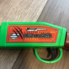 【おもちゃの銃】の画像