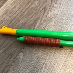 【おもちゃの銃】の画像