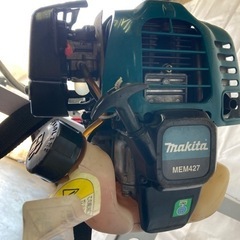 マキタ草刈機4サイクルMEM427の画像