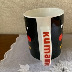 くまもん　マグカップ　中古の画像