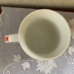 くまもん　マグカップ　中古の画像
