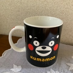 くまもん　マグカップ　中古の画像