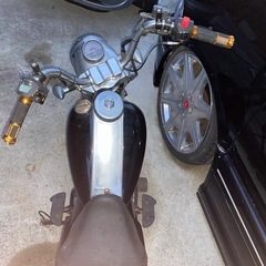 楽天市場】アメリカン（外装パーツ｜パーツ）：バイク用品<車