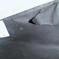 決まりました。三人掛けソファーの画像