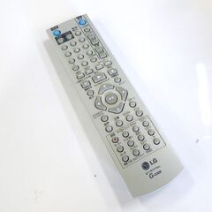 現状品 LG DVCR-B300 ビデオ一体型DVDプレ－ヤー 2009年製 VHS/DVD再生確認済 リモコン付き 札幌市 新道東店の画像