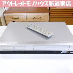 現状品 LG DVCR-B300 ビデオ一体型DVDプレ－ヤー ...