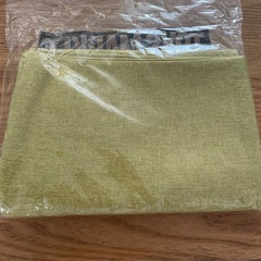 【新品未使用】クッションカバー　45×45cmの画像