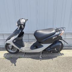 ホンダ 原付 ディオ AF56 不動　ジャンク　鍵　書類あり