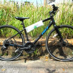 中古自転車 FELT クロスバイク 自転車 24段ギア(前3段、...