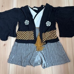 袴　子ども服 70