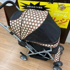 ☆ジモティー割引有☆ OGK/ﾍﾟｯﾄﾊﾞｷﾞｰ